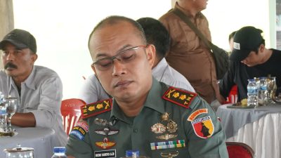 Prajurit Marinir Asal Lamongan Gugur Tertimbun Longsor Saat Latihan di Bandung Barat