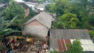 Anggaran Menyusut, Jumlah Sasaran Program RTLH di Kota Blitar Berkurang