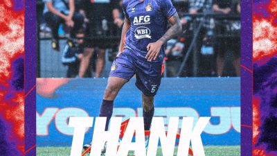 Lucas Gama Resmi Tinggalkan Persik Kediri, Dipinjamkan ke PSS Sleman