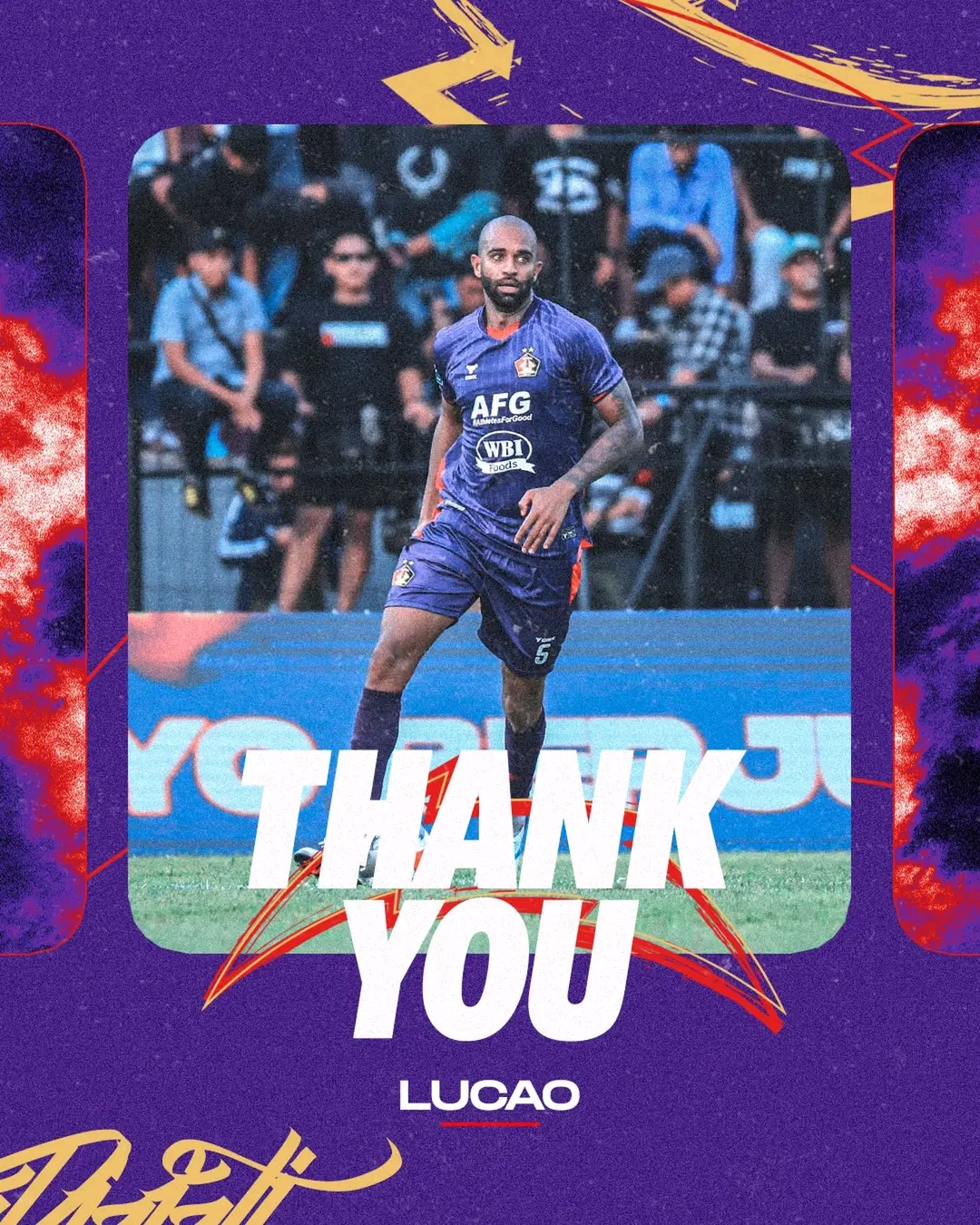 Lucas Gama Resmi Tinggalkan Persik Kediri, Dipinjamkan ke PSS Sleman