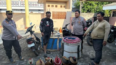 Digerebek Polisi, Arena Judi Sabung Ayam di Brondong Dibongkar, Pelaku Kabur ke Sawah