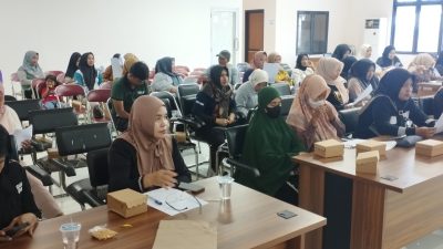 Semarak HPN 2026 dan HUT PWI ke-80, 40 Tim Ibu-Ibu Siap Ramaikan Lomba Senam Kreasi PWI Lamongan