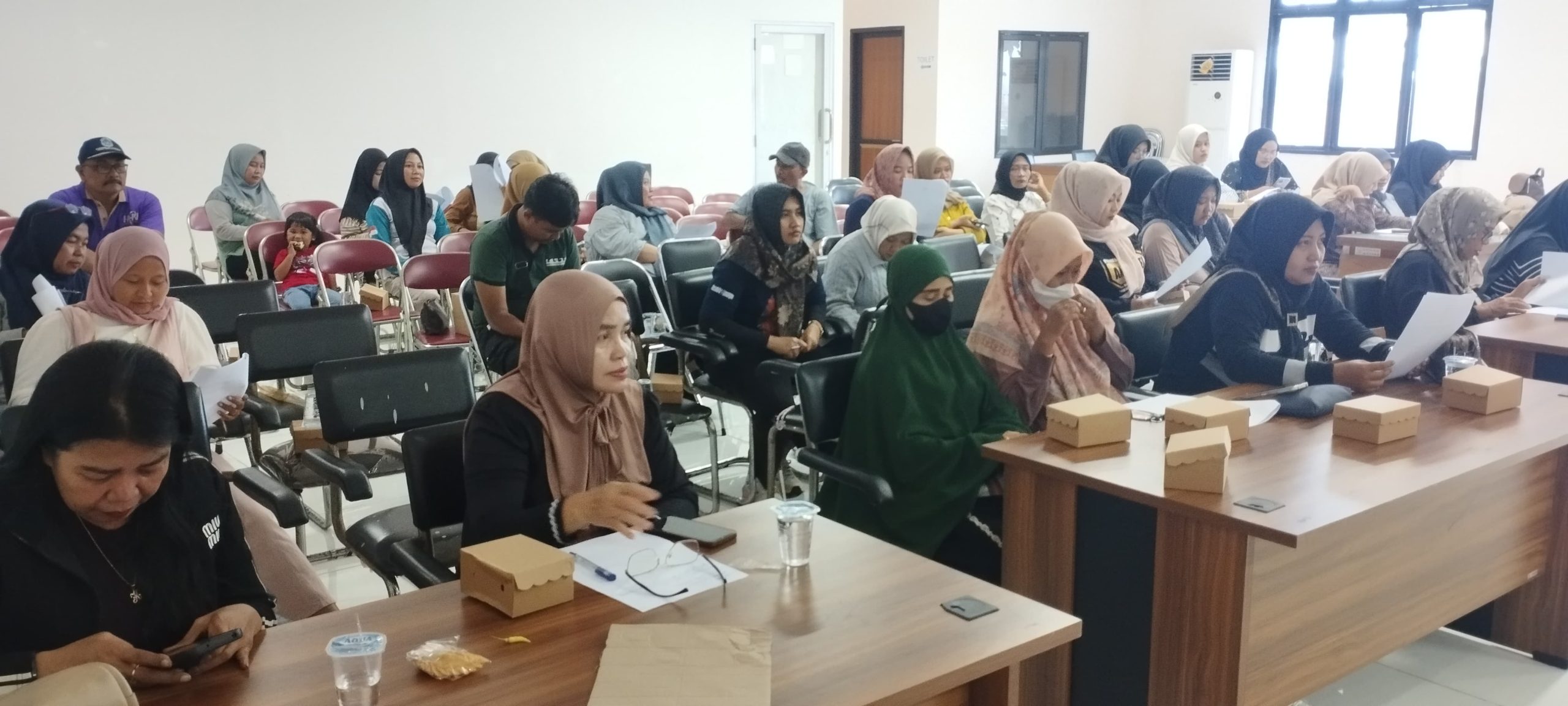 Semarak HPN 2026 dan HUT PWI ke-80, 40 Tim Ibu-Ibu Siap Ramaikan Lomba Senam Kreasi PWI Lamongan