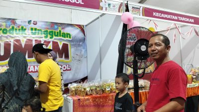 ASIKK Perkuat Pembinaan UMKM Kediri, 54 Anggota Dibina Menuju Pasar Nasional dan Internasional