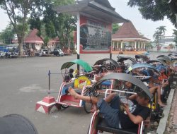 Libur Akhir Tahun, Kunjungan Wisatawan ke Makam Bung Karno di Blitar Mengalami Penurunan