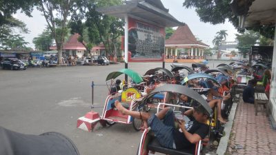 Libur Akhir Tahun, Kunjungan Wisatawan ke Makam Bung Karno di Blitar Mengalami Penurunan