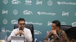 Tekan Risiko Kecelakaan, BTP Surabaya dan Dishub Kabupaten Kediri Matangkan Rencana Underpass