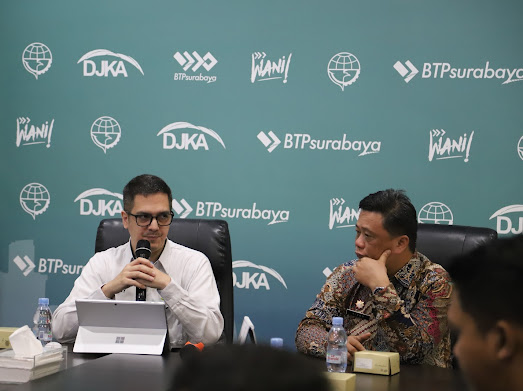 Tekan Risiko Kecelakaan, BTP Surabaya dan Dishub Kabupaten Kediri Matangkan Rencana Underpass