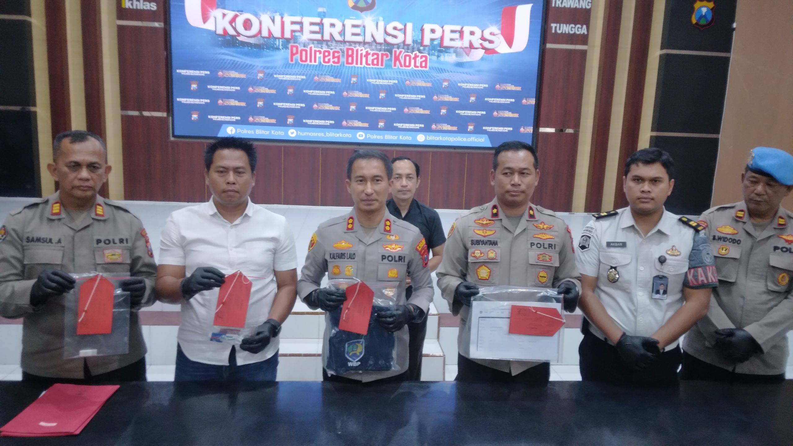 Kasus Aniaya Napi Tewas, Polisi Tetapkan 6 Tersangka, Dipukul, Ditendang hingga Disulut Rokok saat Tidur
