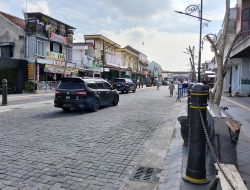 Dishub Kota Kediri Uji Coba Rekayasa Lalu Lintas Jalan Stasiun, Dimulai 5 Januari 2026