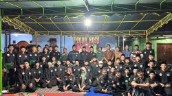 Pagar Nusa Ranting Kelurahan Kaliombo Kota Kediri Peringati Harlah ke-40, Perkuat Persaudaraan dan Kondusivitas Wilayah