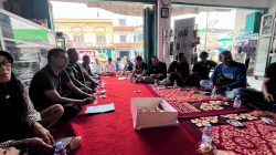 Warga RW 07 Kelurahan Balowerti Kota Kediri Tolak Rekayasa Lalu Lintas Jalan Stasiun