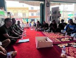 Warga RW 07 Kelurahan Balowerti Kota Kediri Tolak Rekayasa Lalu Lintas Jalan Stasiun, Ini Sebabnya