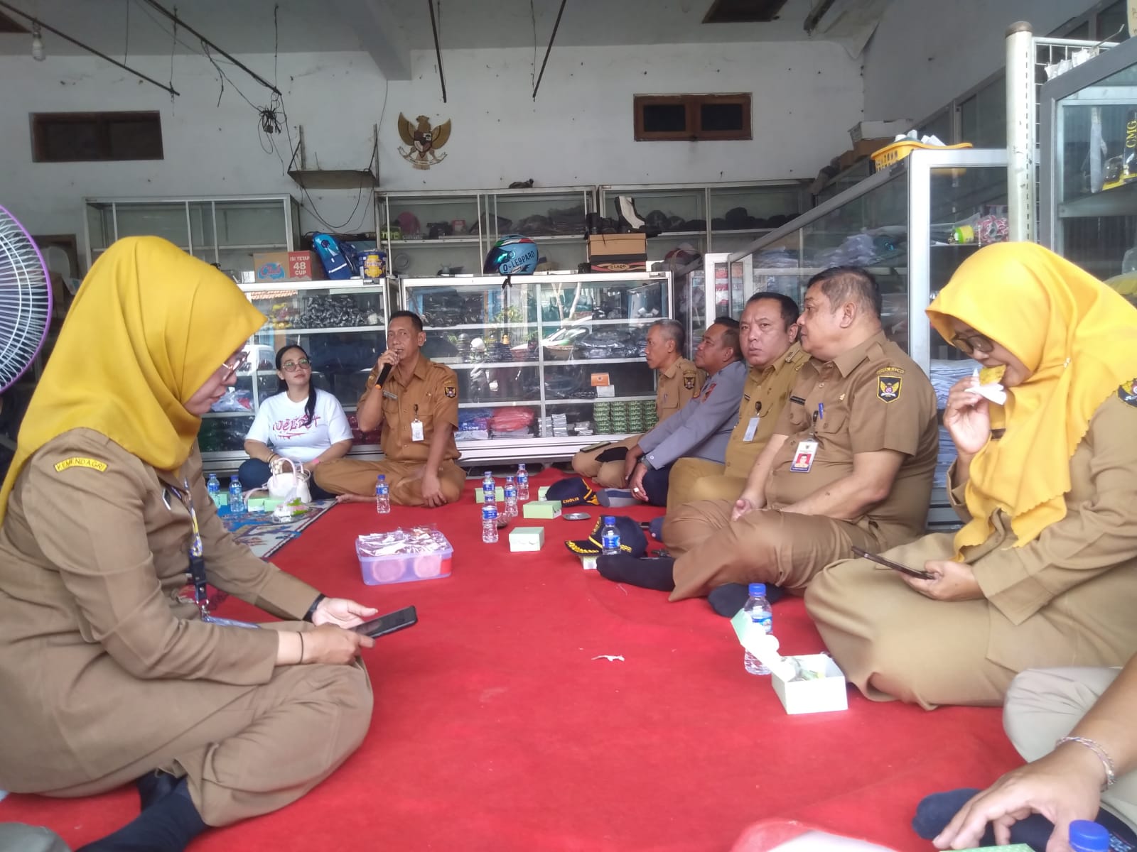 Warga Baluwerti Tolak Perubahan Parkir, Dishub Kediri Tetap Berlakukan Jalan Stasiun Satu Arah dan Steril Parkir