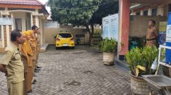 Apel Pagi Rutin Perkuat Soliditas dan Etos Kerja Perangkat Kelurahan Mrican