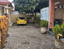 Apel Pagi Rutin Perkuat Soliditas dan Etos Kerja Perangkat Kelurahan Mrican
