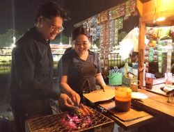 Berawal dari Ikan Channa, Ferdi Andika Sukses Kembangkan Tiga Angkringan di Simpang Lima Gumul