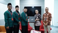 LDII Jatim dan Telkom Regional 3 Jajaki Sinergi Digital untuk Dakwah dan Penguatan UMKM