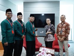 LDII Jatim dan Telkom Regional 3 Jajaki Sinergi Digital untuk Dakwah dan Penguatan UMKM