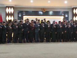 Awali 2026 dengan Penguatan Tata Kelola, Wali Kota Kediri Lantik 39 Pejabat di Ruang Joyoboyo