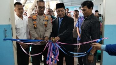 SPPG Palmturi Kemuning Resmi Dibuka, Perkuat Program Gizi Nasional di Kediri