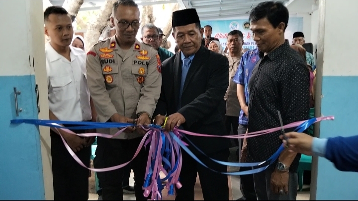 SPPG Palmturi Kemuning Resmi Dibuka, Perkuat Program Gizi Nasional di Kediri