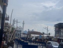 Pemkot Kediri Tata Ulang Jalan Stasiun, Arahkan Jadi Kawasan Pedestrian dan Wisata