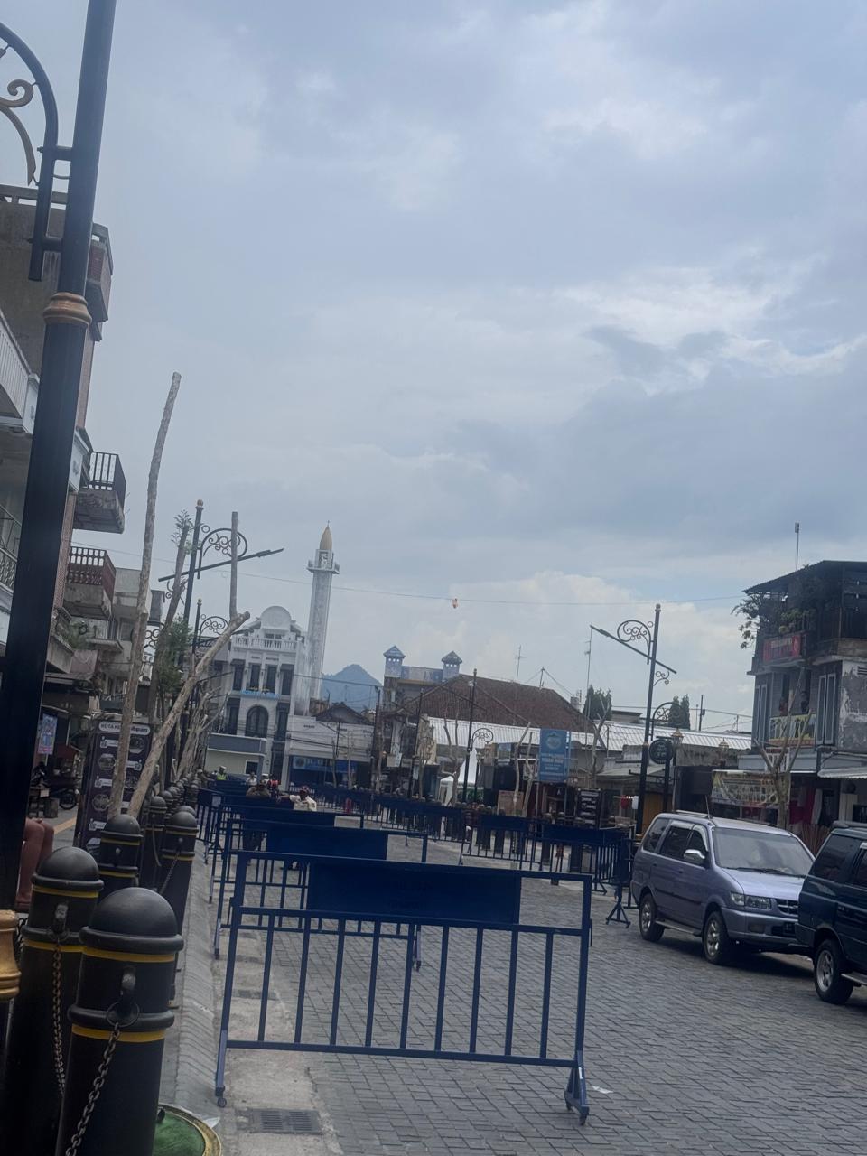 Pemkot Kediri Tata Ulang Jalan Stasiun, Arahkan Jadi Kawasan Pedestrian dan Wisata