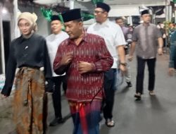 Mujahadah Kubro Ponpes Kedunglo Gelombang I di Bandar Lor Dihadiri Ribuan Jamaah, Lantunan Dzikir Menggema