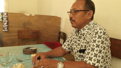 Menjaga Asa di Dua Waktu: Didik dan Keteguhan Hidup Warga Kota Kediri