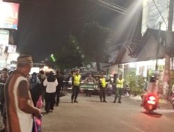 Memasuki Hari Ketiga Mujahadah Kubro Kedunglo, Jamaah Kian Padat, Polisi Lakukan Rekayasa Lalu Lintas di Jalan KH Wahid Hasyim