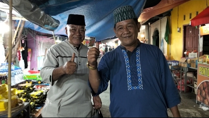 Malam Puncak Mujahadah Qubro Kedunglo 2026 Dihadiri 70 Ribu Jamaah, Sinergi Pesantren–Pemerintah–UMKM Dorong Ekonomi Warga