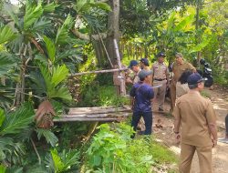 Respon Cepat SDA Jatim, Longsor Kali Kedak Ngampel Mulai Ditangani