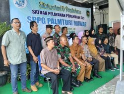 SPPG Palmturi Mawar Sudah Mulai Beroperasi, Kapasitas Hingga Tiga Ribu Porsi Per Hari, Ini Infonya