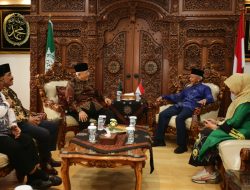Menuju Munas X 2026, LDII Bangun Sinergi Keumatan Lewat Silaturahmi dengan PP Muhammadiyah
