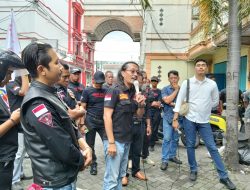 GRIB Jaya Kota Kediri Gelar Aksi Berantai, Ini Tuntutannya