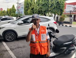 Dedikasi Juru Parkir Menjaga Denyut Kota Kediri