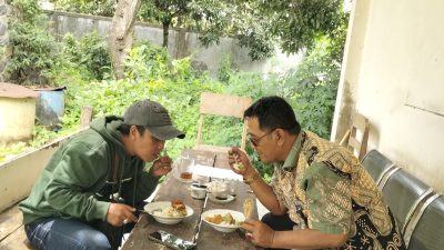 Panen Perdana Urban Farming di Kecamatan Mojoroto, Arahan Wali Kota Kediri Vinanda Terwujud Nyata