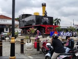 Libur Isra Mi’raj, Pergerakan Penumpang KA di Stasiun Kota Kediri Terkendali, Puncak Capai 2.843 Orang