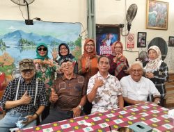 Alumni SMA Negeri 2 Kota Kediri Rawat Silaturahmi Lintas Angkatan, Ini Infonya