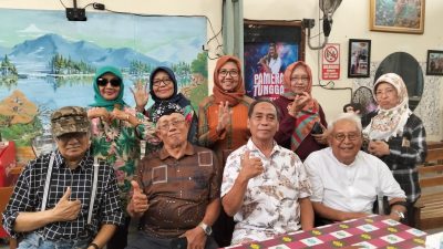 Alumni SMA Negeri 2 Kota Kediri Rawat Silaturahmi Lintas Angkatan, Ini Infonya