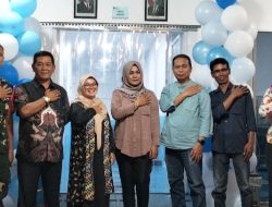 SPPG Mojoroto Bandar Lor 2 Resmi Beroperasi,  Ambil Puluhan Tenaga Kerja dari Lingkungan Sekitar