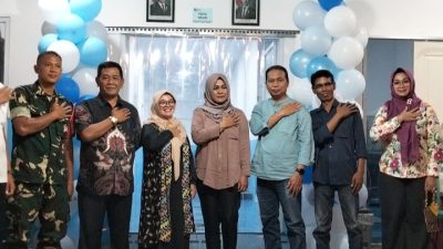 SPPG Mojoroto Bandar Lor 2 Resmi Beroperasi,  Ambil Puluhan Tenaga Kerja dari Lingkungan Sekitar