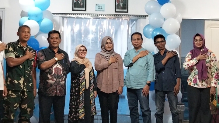SPPG Mojoroto Bandar Lor 2 Resmi Beroperasi, Ambil Puluhan Tenaga Kerja dari Lingkungan Sekitar