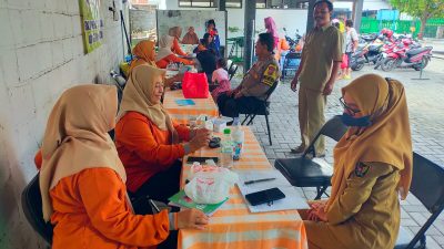 kegiatan ini sangat penting untuk menjaga kualitas kesehatan warga, terutama kelompok rentan.