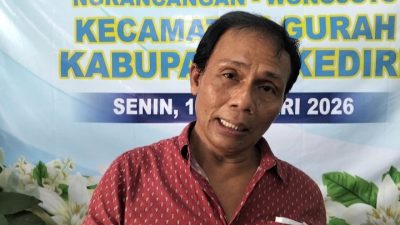 Paguyuban SMA 1 Kediri Bertransformasi Jadi Gerakan Sosial Lintas Angkatan
