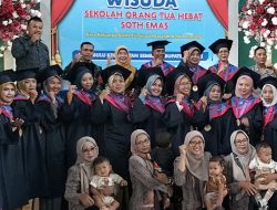Wisuda SOTH dan Selantang di Desa Bulu Kecamatan Semen, Perkuat Gerakan Zero Stunting dan Lansia Berdaya