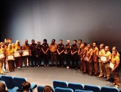 Pemutaran Film Pendek Jaga Desa di Kota Kediri Mendapat Apresiasi, Khususnya Karya dari Kelurahan Banjaran