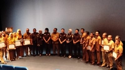 Pemutaran Film Pendek Jaga Desa di Kota Kediri Mendapat Apresiasi, Khususnya Karya dari Kelurahan Banjaran