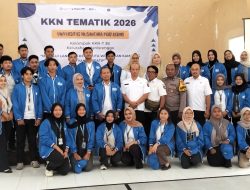 Sebanyak 38 Mahasiswa UNP Akan Menjalani KKN di Kelurahan Manisrenggo, Ini Infonya